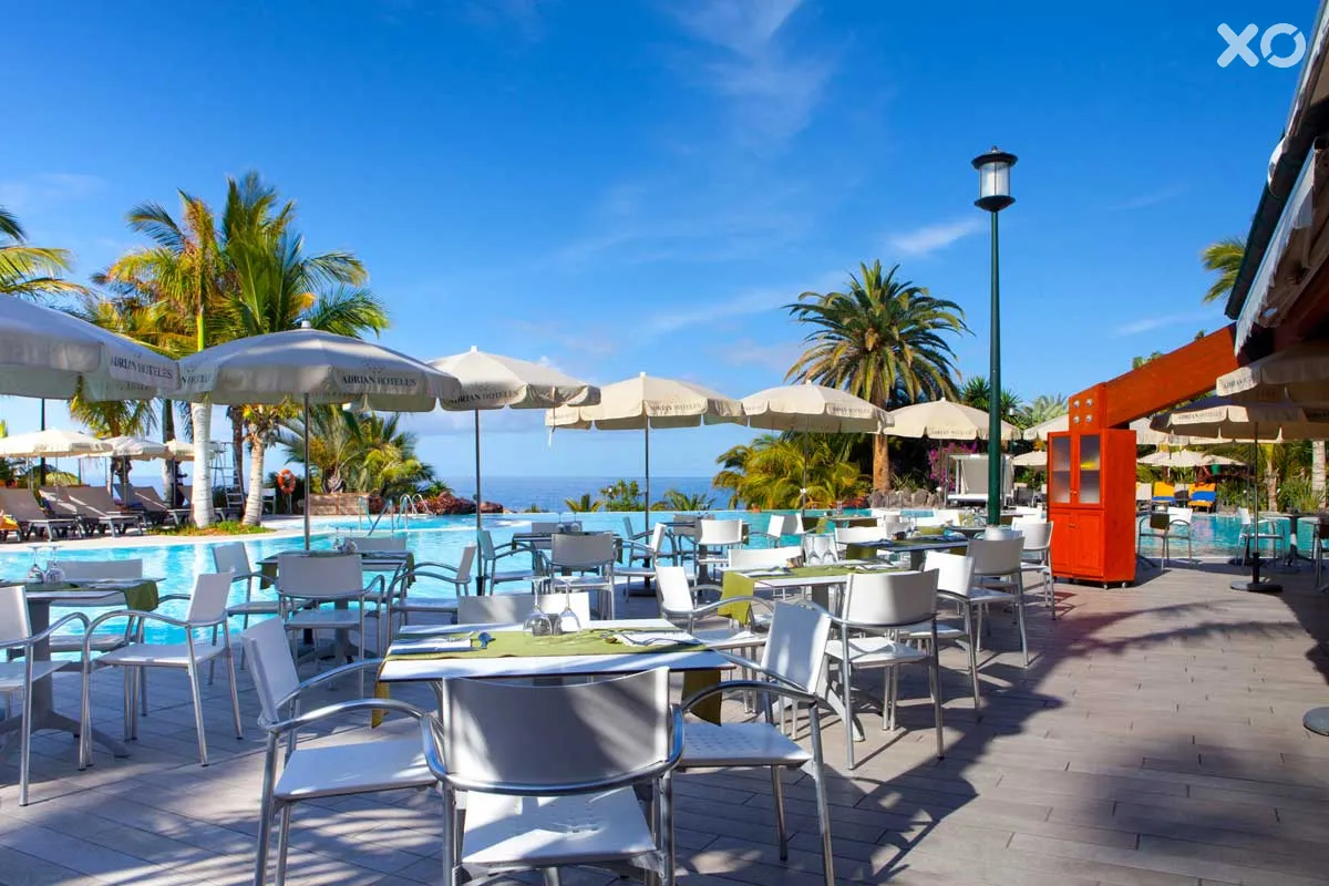 Adrian Hoteles Roca Nivaria Gran