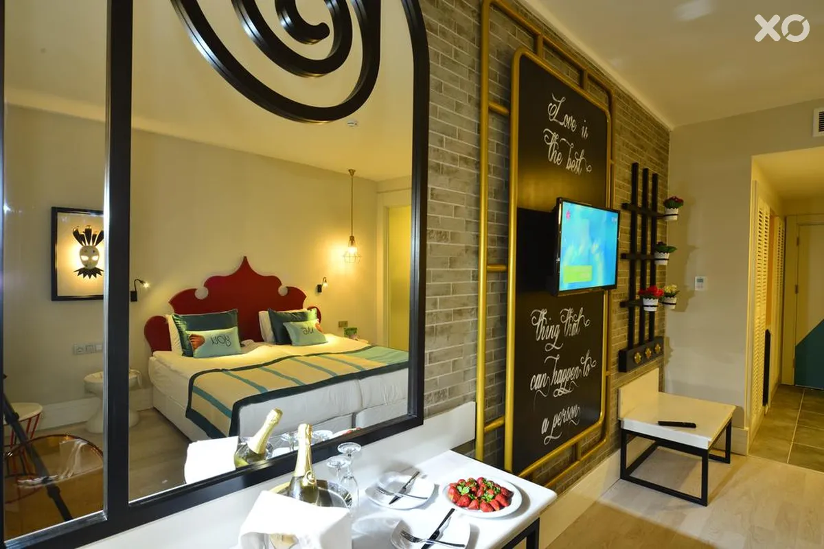 Seaden Valentine Resort & Spa