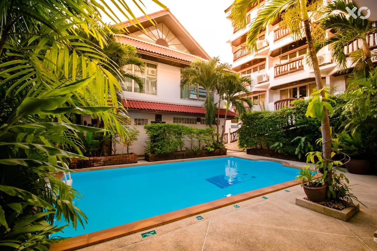 Ao-Nang Sunset Hotel