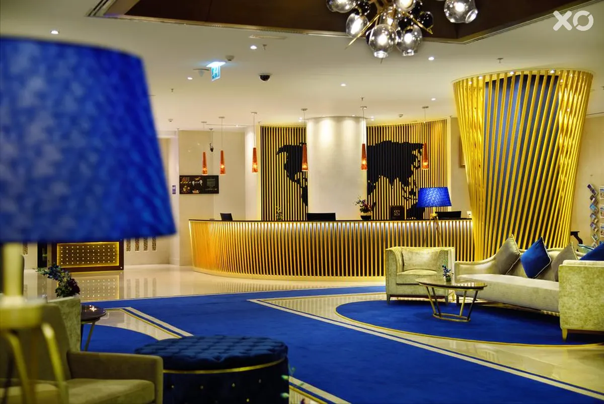 Mercure Gold Hotel Al Mina Road Dubai