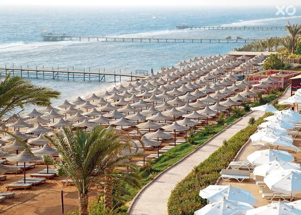 Rehana Royal Beach Resort Aqua Park & ​​Spa