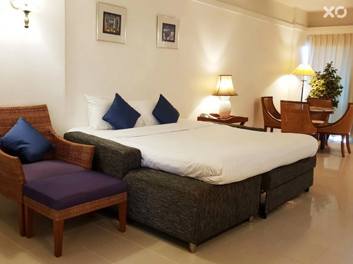 Andaman Seaview Hotel
