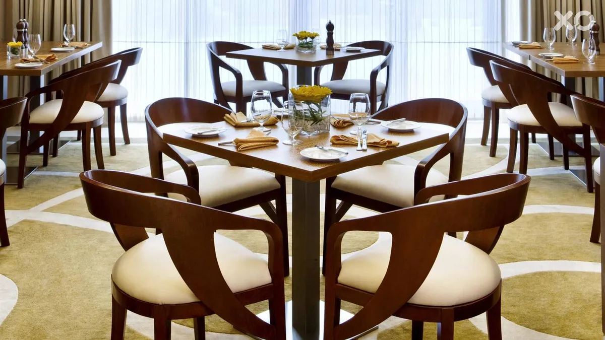 Four Points by Sheraton Sheikh Zayed Road