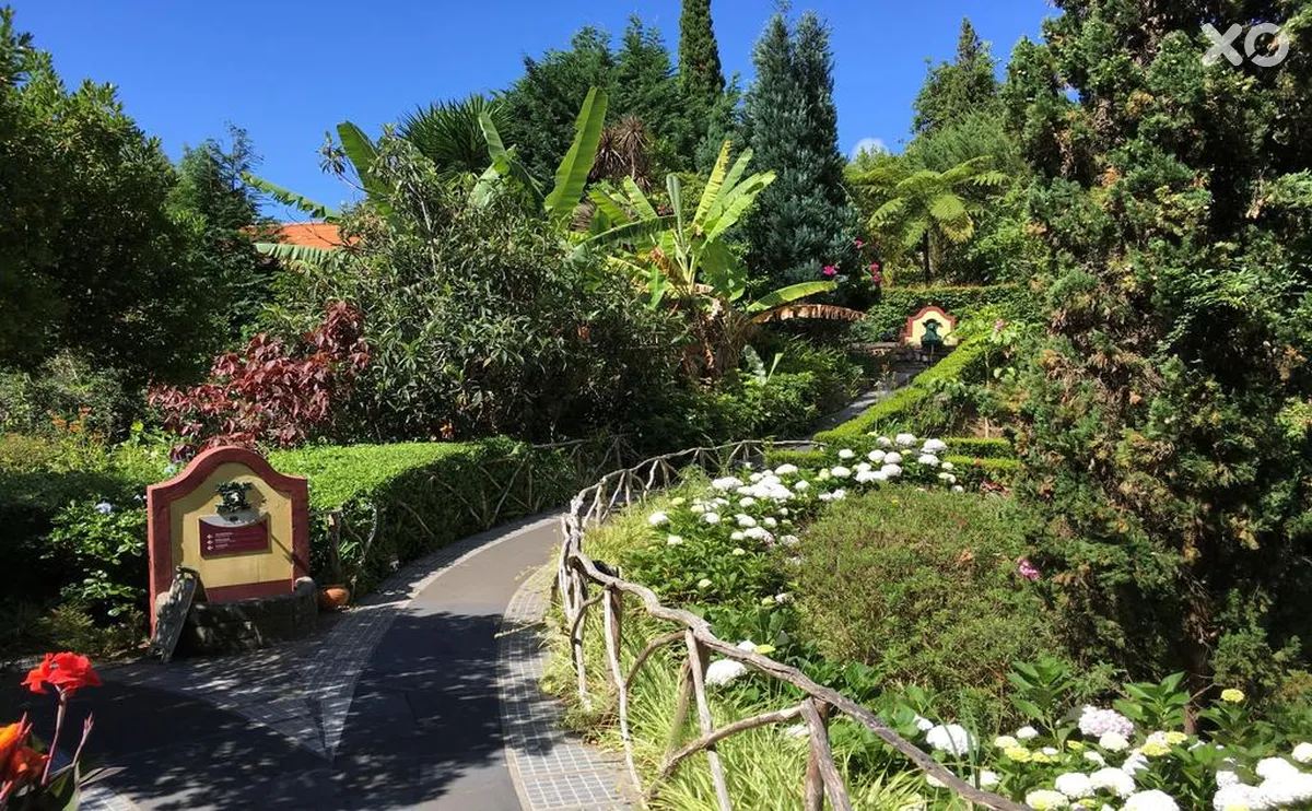 Pestana Quinta do Arco Nature & Rose Garden Hotel