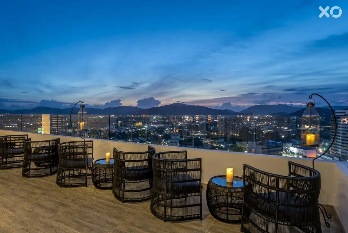 Novotel Phuket City Phokeethra