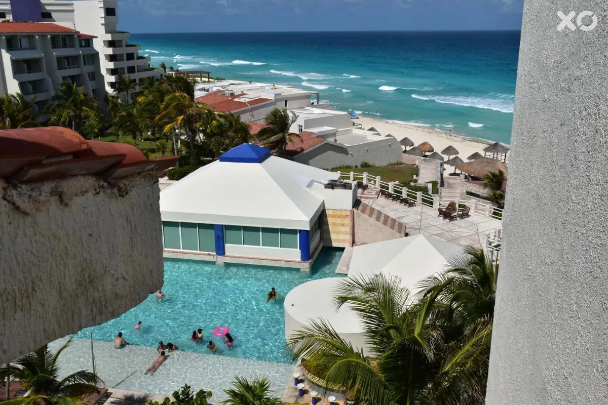 Solymar Beach Resort Cancun