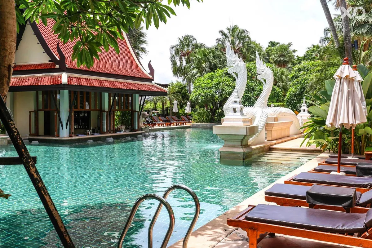 Dor-Shada Resort by The Sea