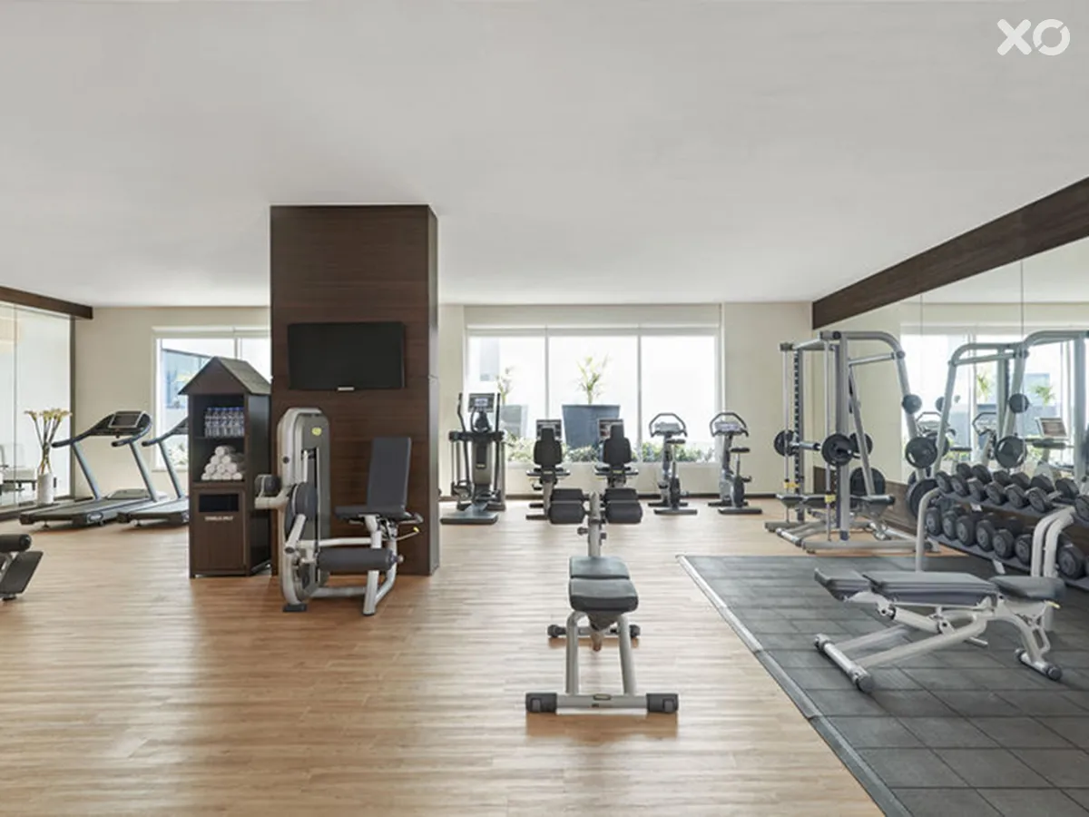 Hyatt Place Dubai Baniyas Square