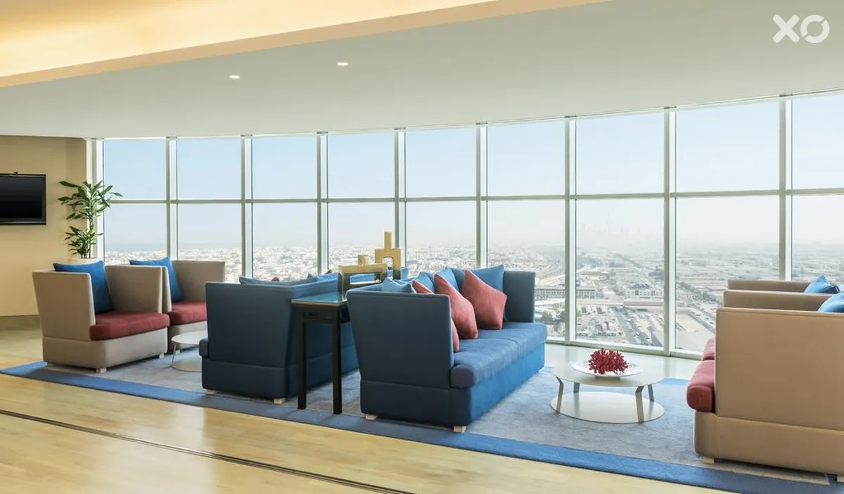 Sheraton Dubai Mall of the Emirates Hotel