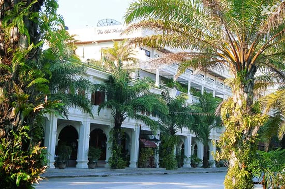 The Old Phuket Karon Beach Resort