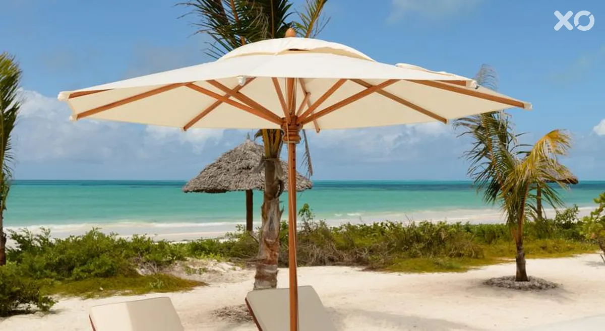 Kisiwa on the Beach