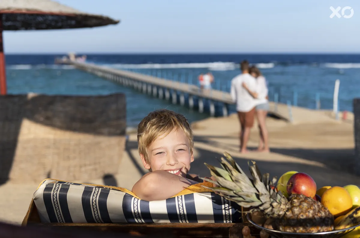 The Three Corners Happy Life Beach Resort
