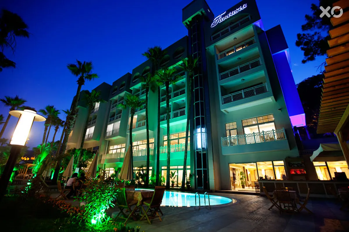 Quadas Hotel