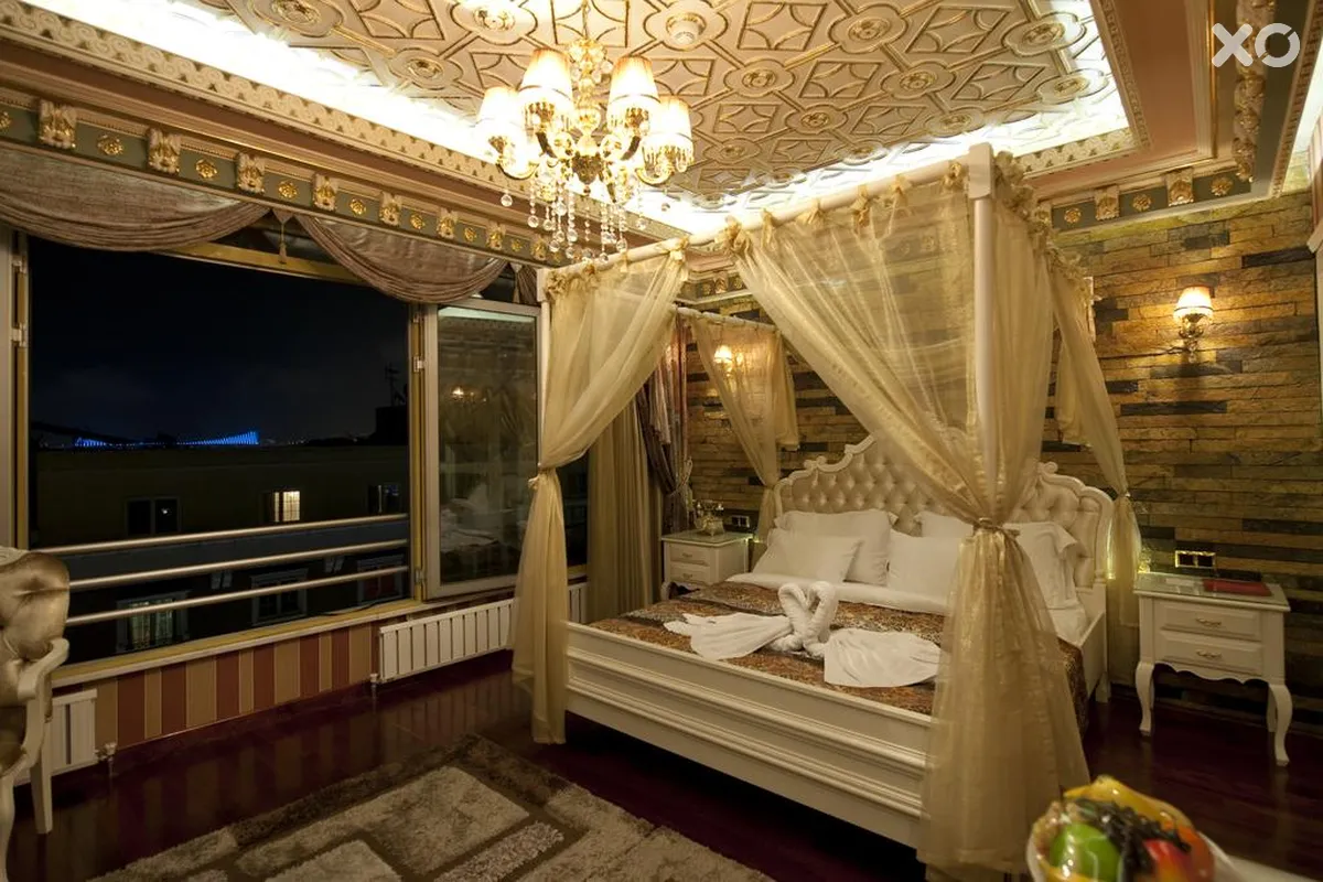 Golden Horn Sirkeci Hotel