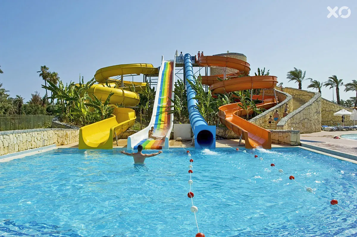 Blue Waters Club