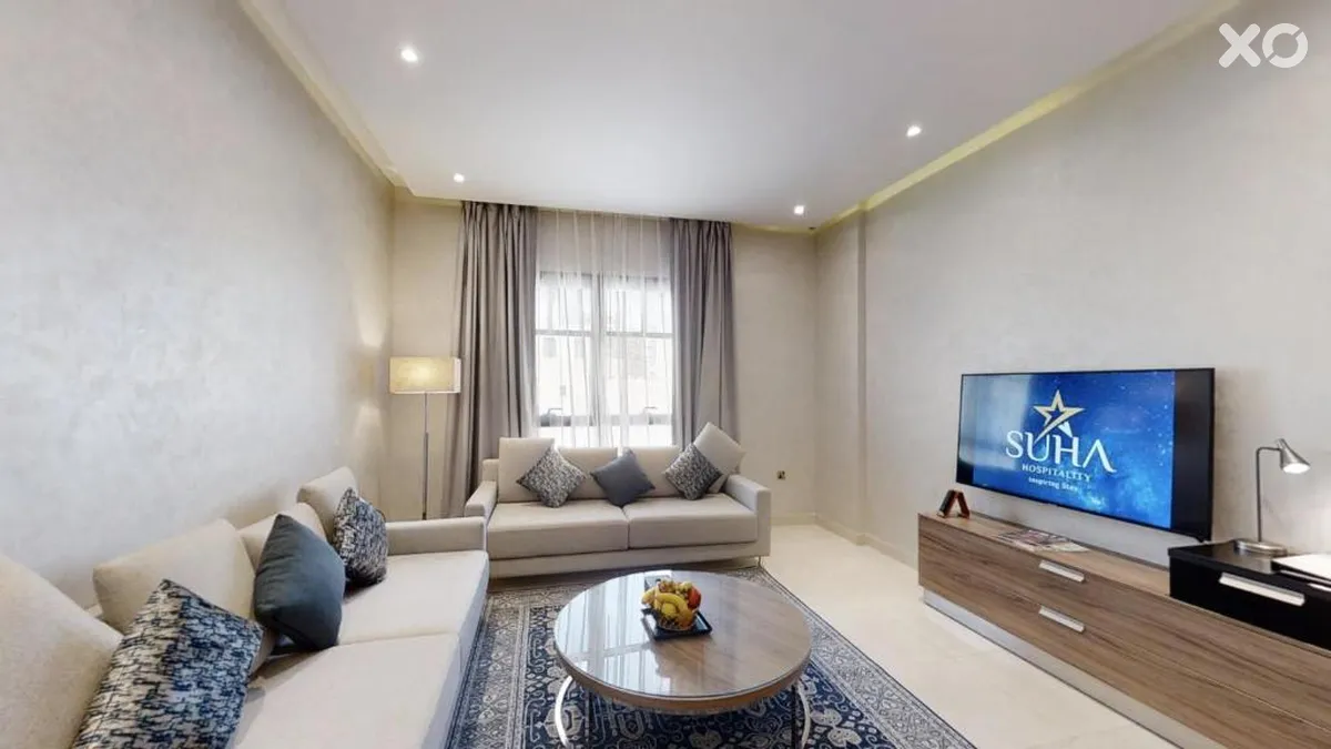 Suha Creek Hotel Apartment