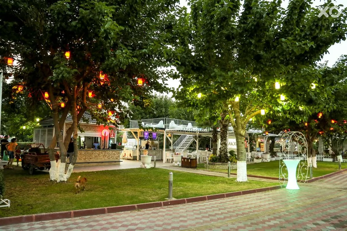Camyuva Beach Hotel