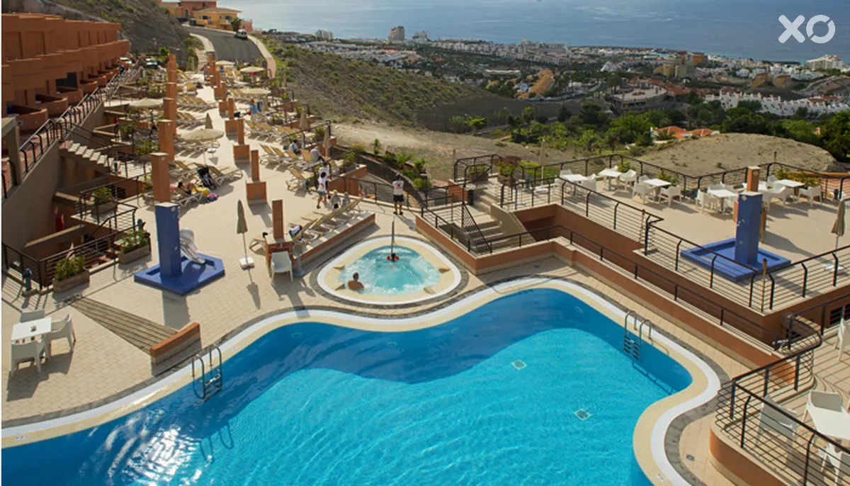 Kn Aparthotel Panoramica Heights
