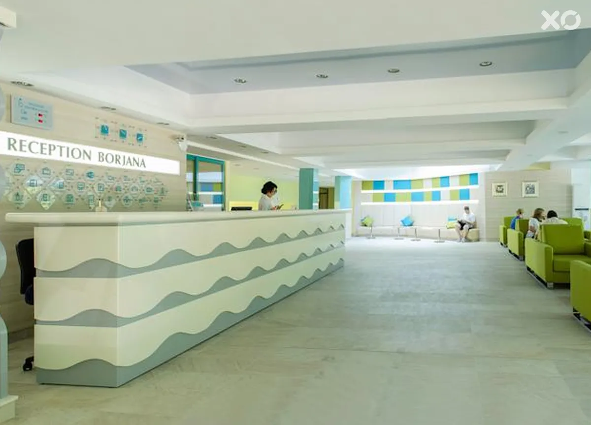 Boryana Hotel