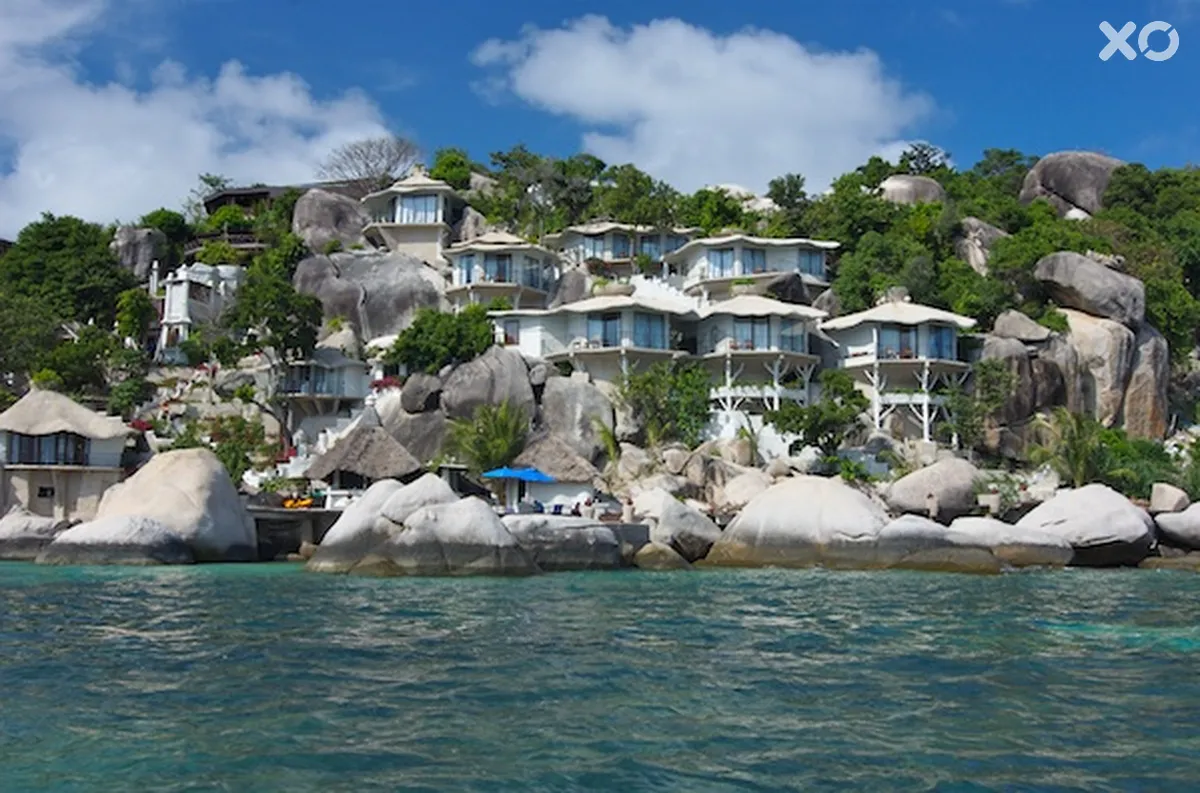 Jamahkiri Resort & Spa