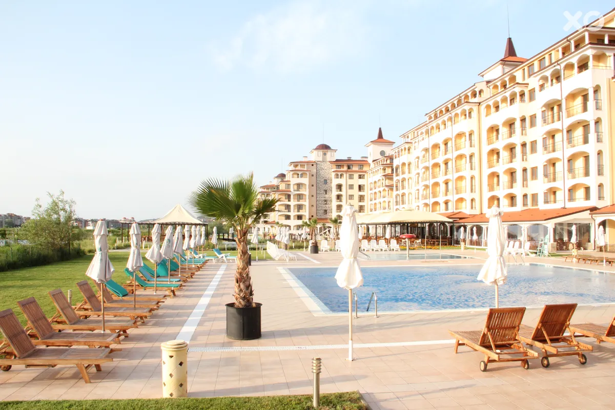 Sunrise All Suites Resort