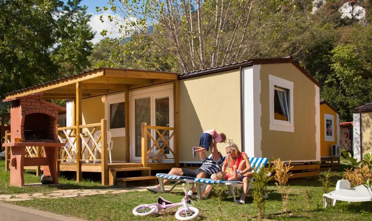 Campsite & Holiday Resort Medveja