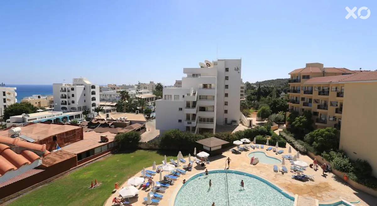Vangelis Hotel & Suites