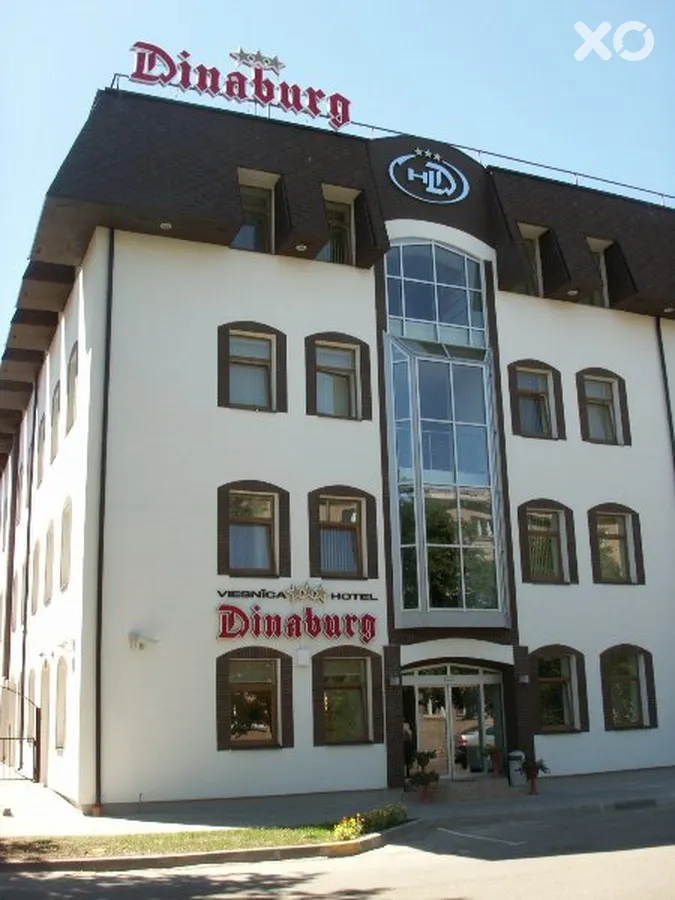 Good Stay Dinaburg Hotel