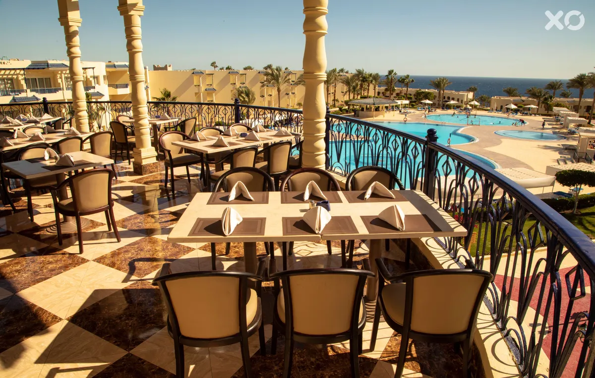Grand Oasis Resort
