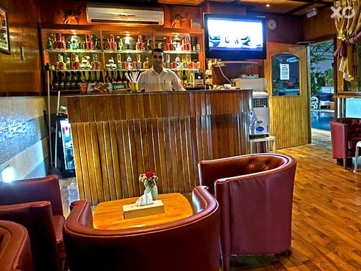 Sadaf Delmon Hotel