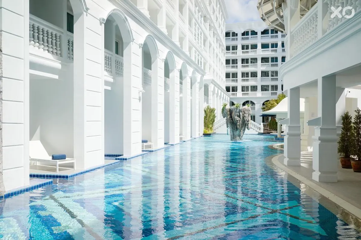 Movenpick Myth Patong Phuket Hotel