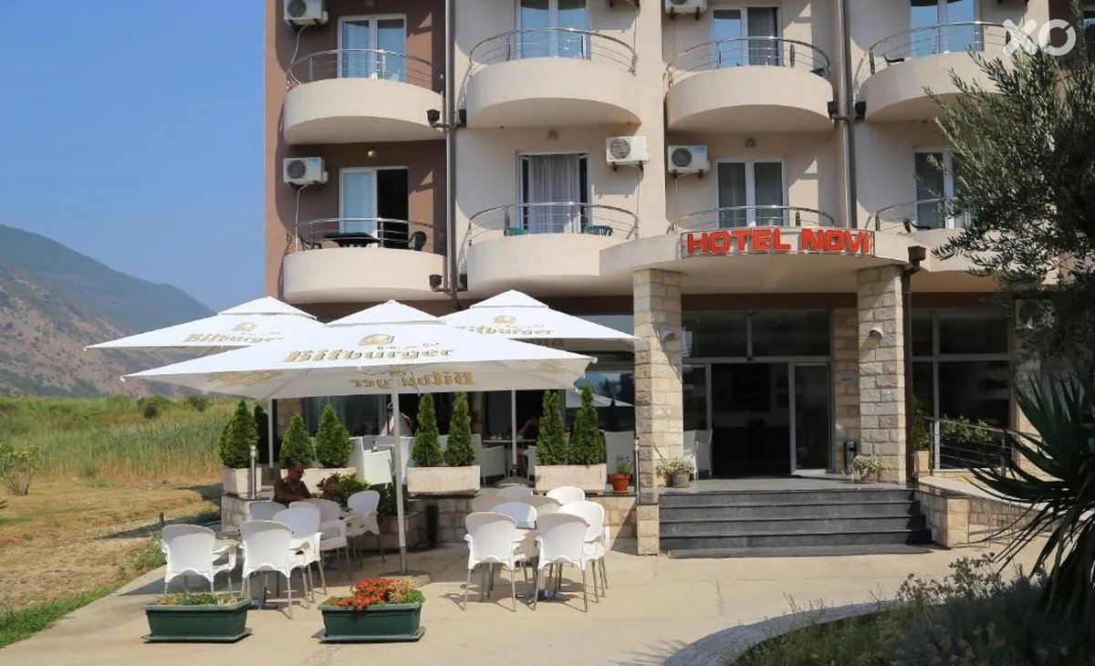 Novi Hotel