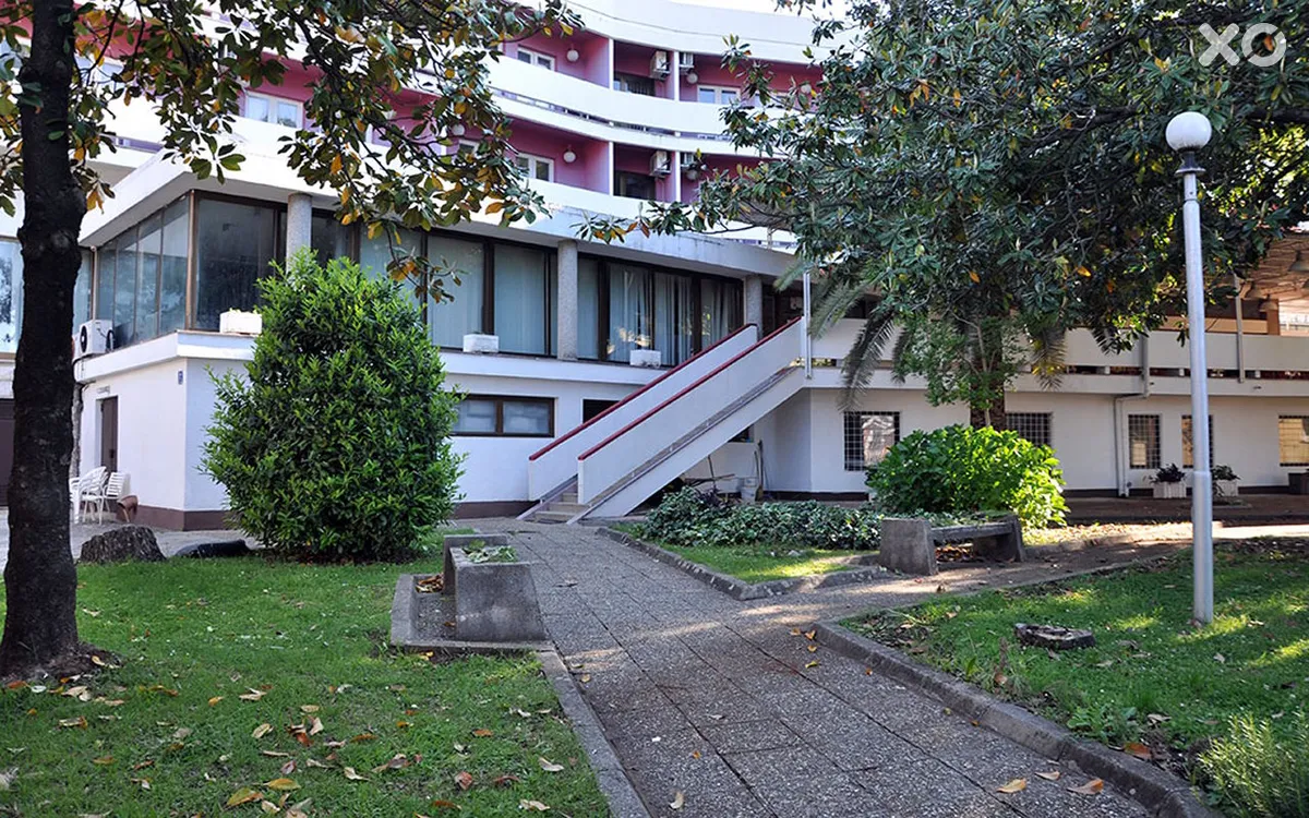 Talia Hotel (Vojvodina)