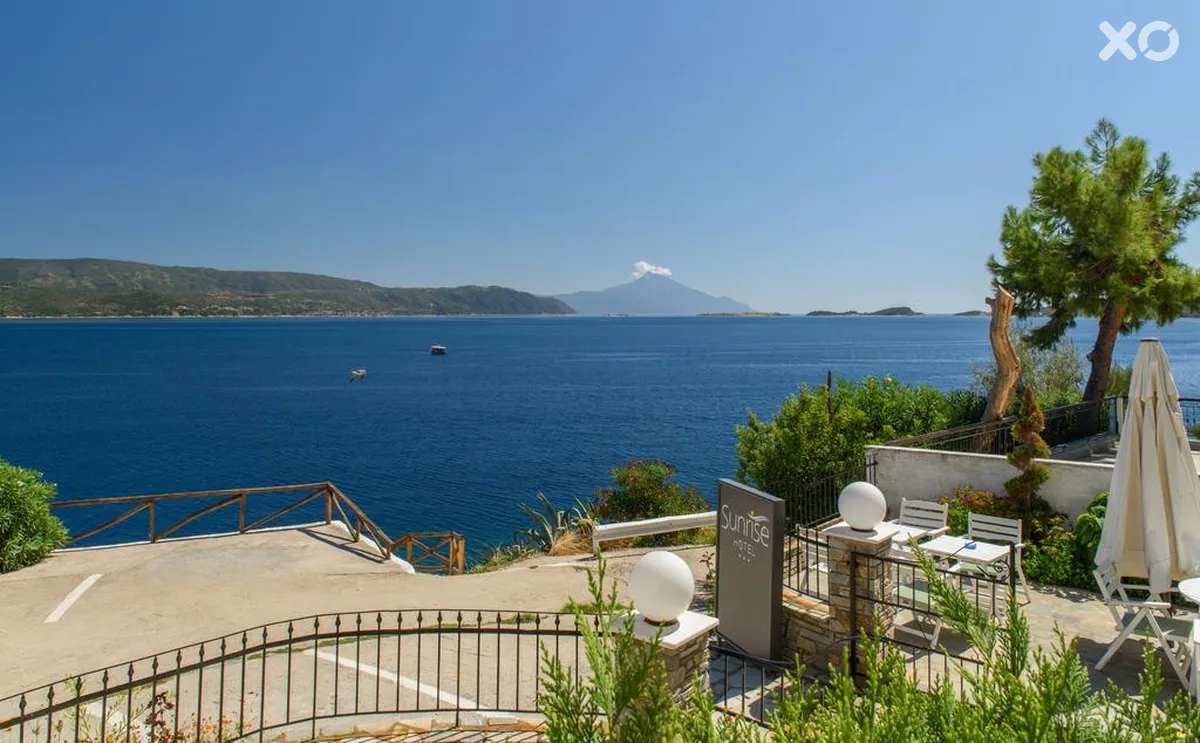 Sunrise Hotel Ammouliani