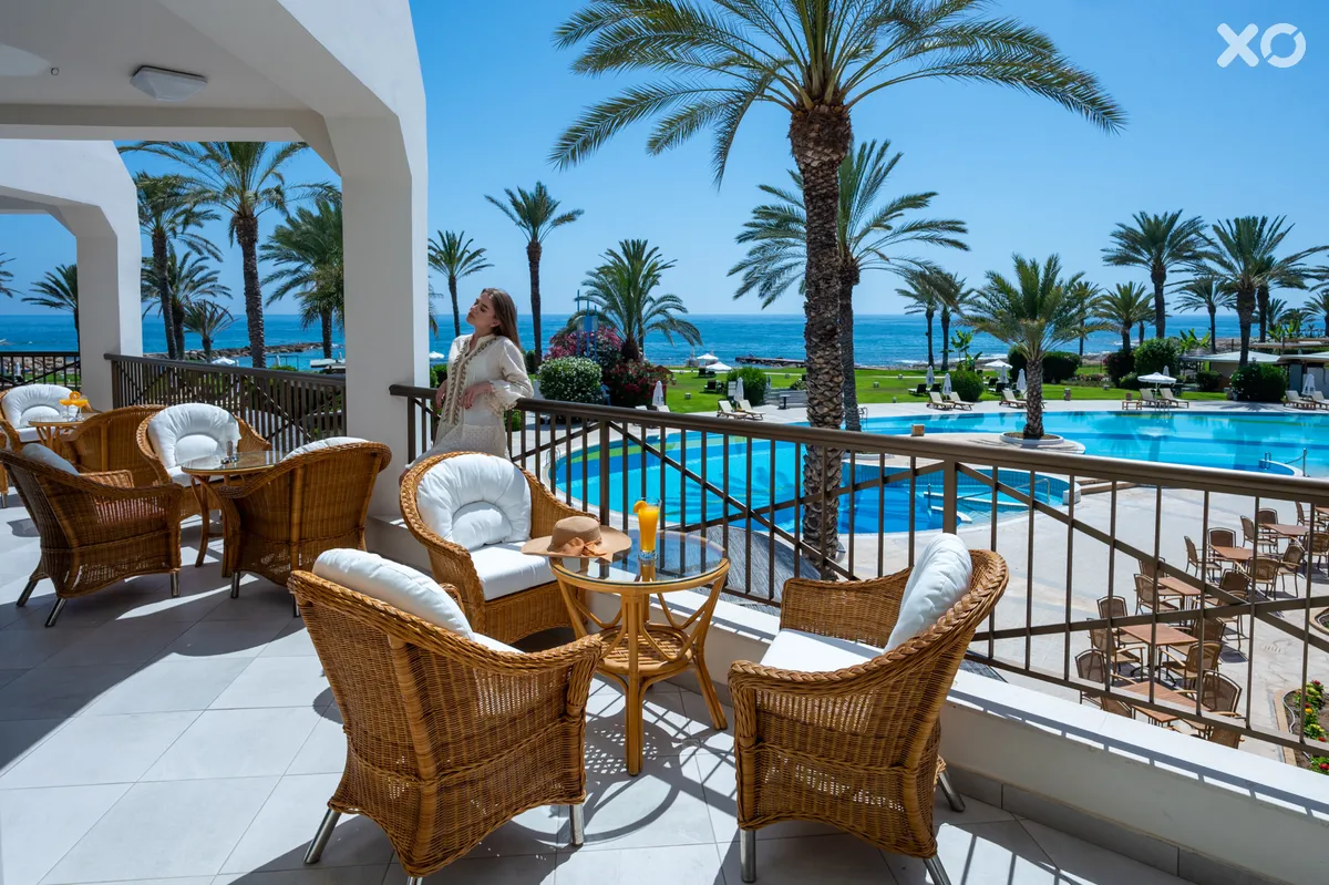 Constantinou Bros Athena Beach Hotel