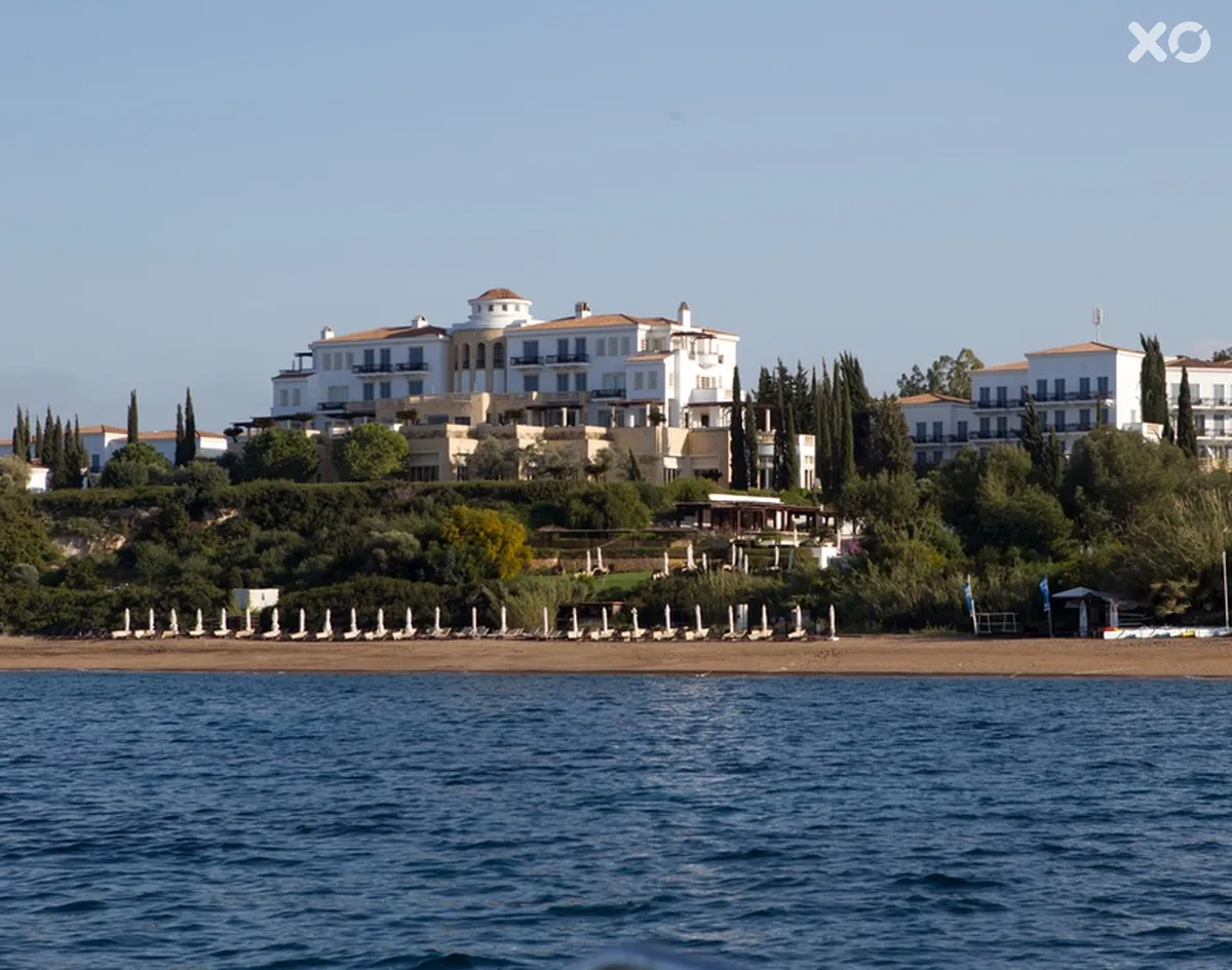Anassa Hotel