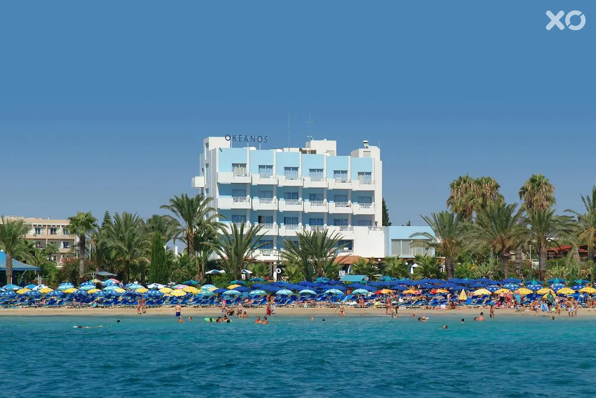 Okeanos Beach Boutique Hotel