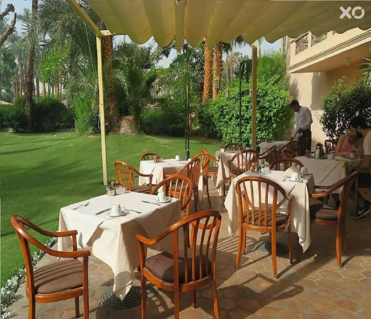 Pavillon Winter Luxor
