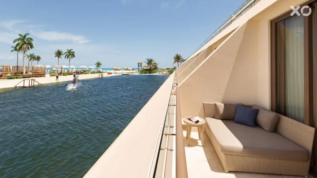 Hyatt Ziva Cancun