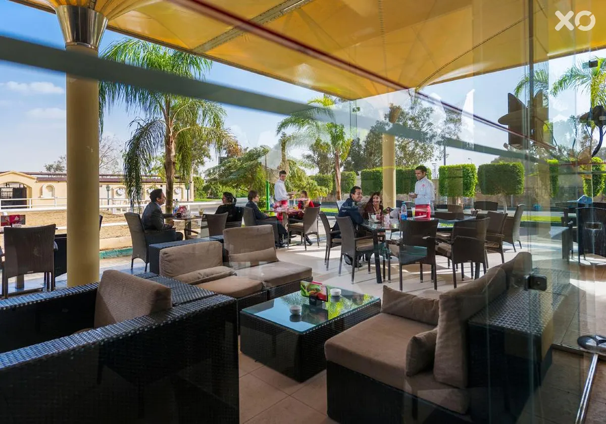 Concorde El Salam Hotel Cairo