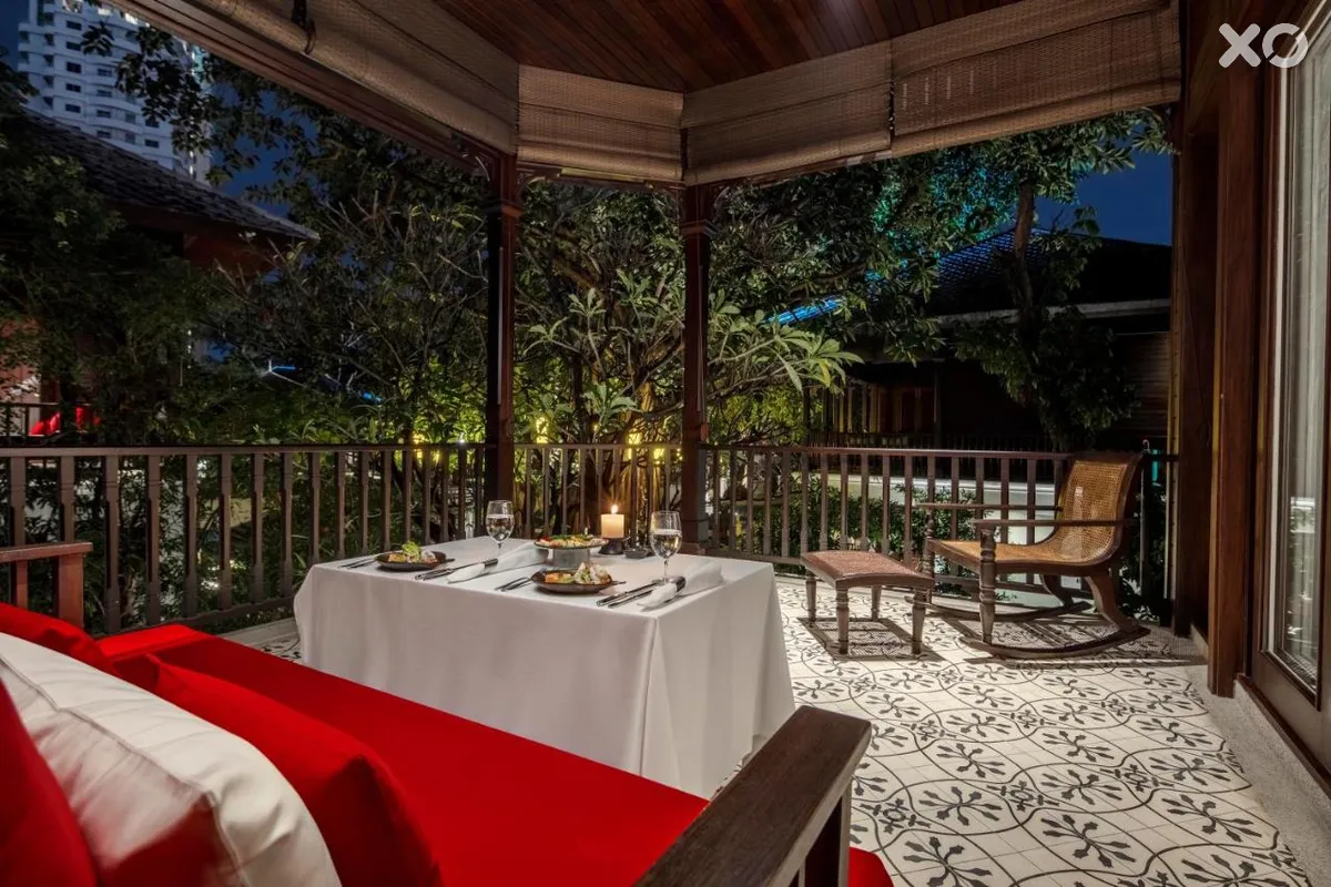 137 Pillars House Chiangmai