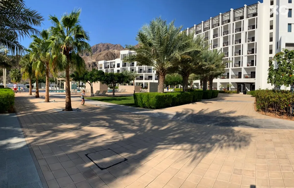Intercontinental Fujairah Resort