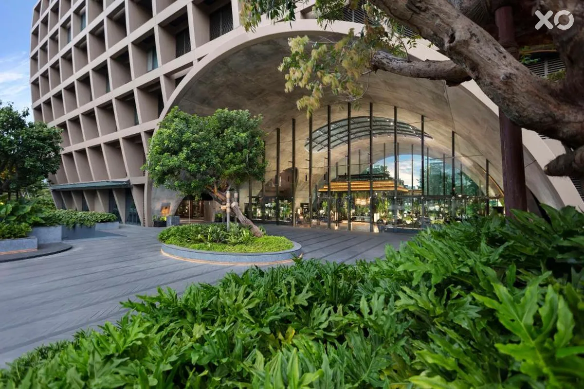 Sindhorn Kempinski Hotel