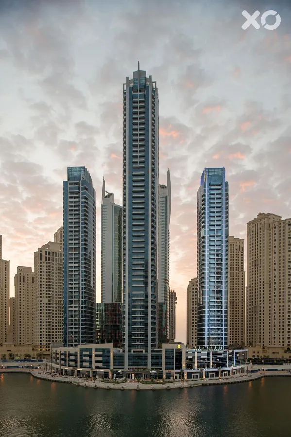 Intercontinental Dubai Marina