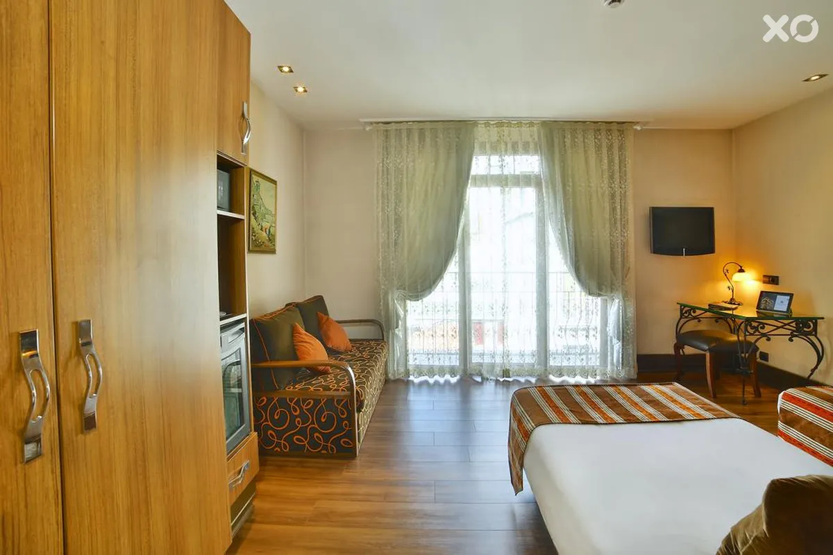 Konak Hotel Istanbul