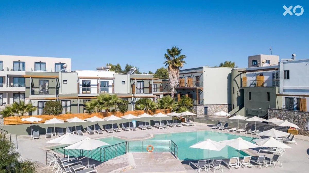 Ampelia Seaside Resort