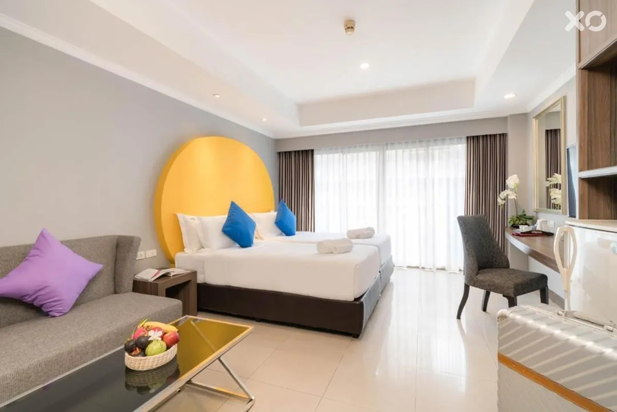 Furamaxclusive Sukhumvit Soi