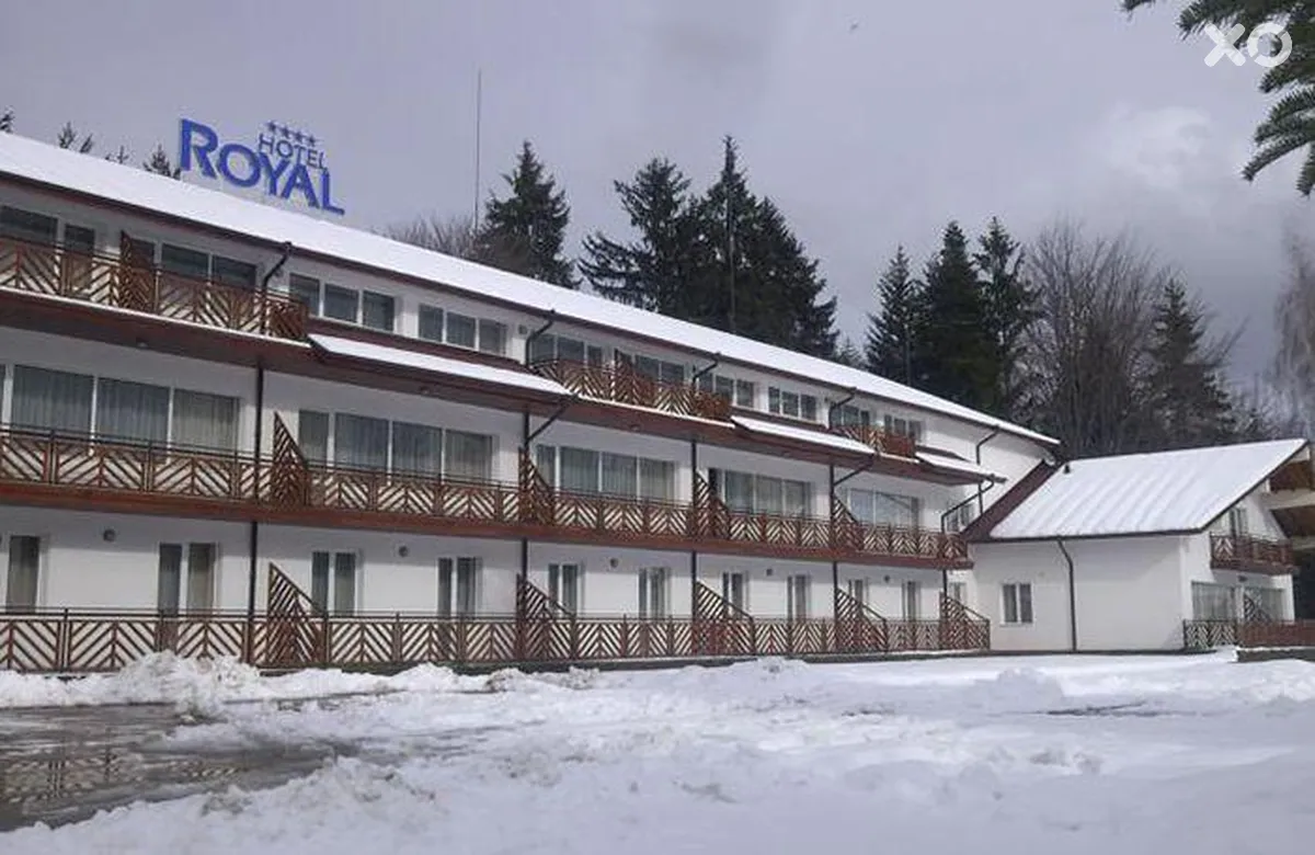 Royal Borovets