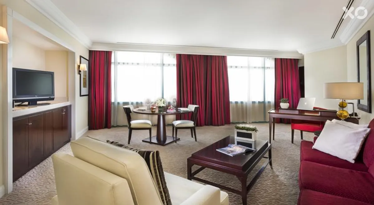 Movenpick Grand Al Bustan