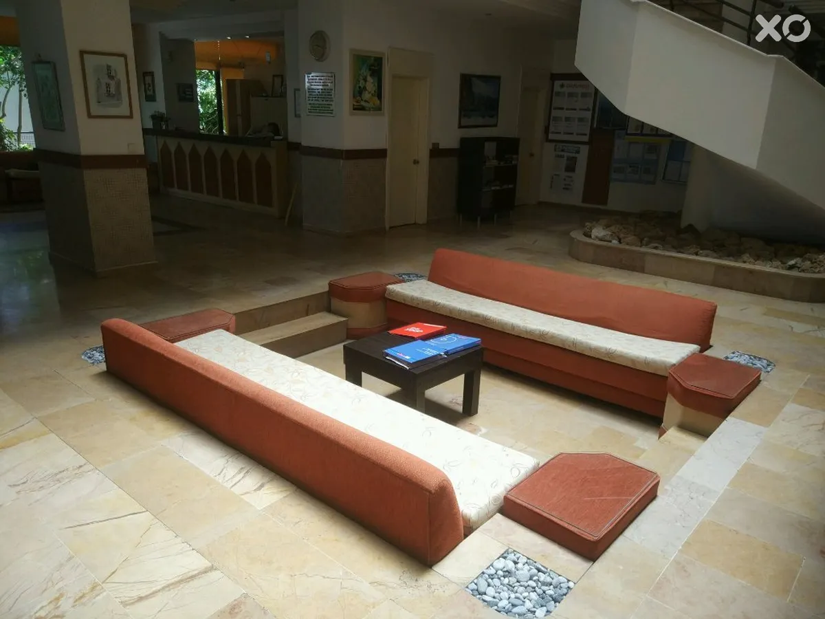 Dora Portofino Icmeler Hotel